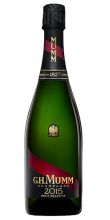 Mumm Millésimé Vintage 2015