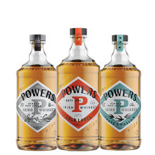The Powers Trio